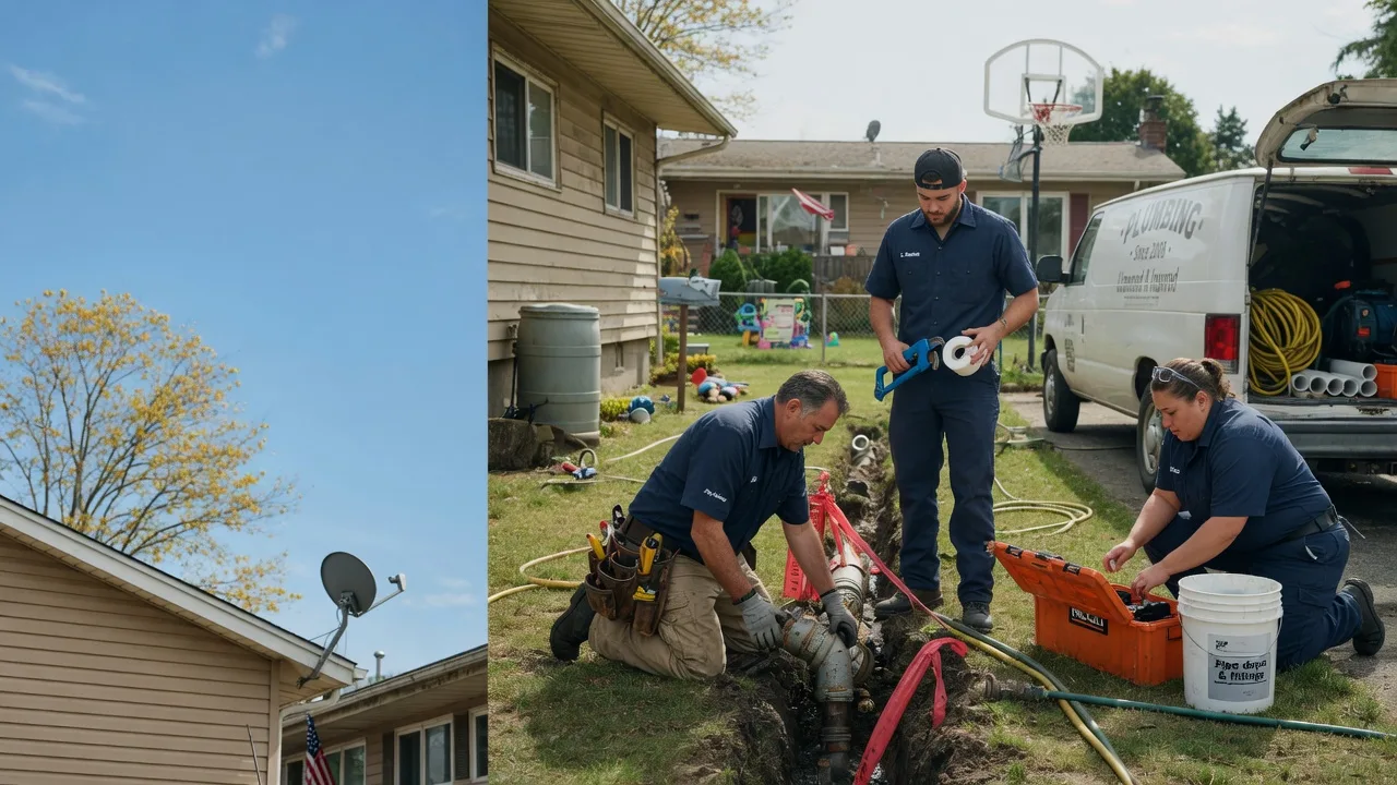 Garbage Disposal Replacement in Evansville, WI near me